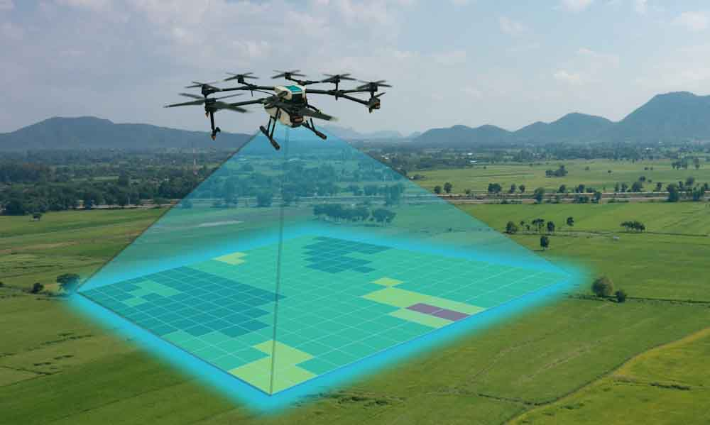 dron
